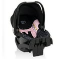 thumbnail image 6 of Evenflo NurtureMax Infant Car Seat, Olivia Pink, 6 of 19