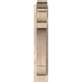 thumbnail image 2 of Ekena Millwork 5 1/2"W x 18"D x 30"H Olympic Smooth Traditional Outlooker, Douglas Fir, 2 of 4