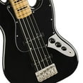 thumbnail image 6 of Squier Classic Vibe '70s Jazz Bass V 5-String Bass Guitar (Black), 6 of 6