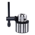 thumbnail image 2 of 3/4" Heavy Duty Drill Chuck 4MT Shank in Prime Quality MT4 Drill Chuck Keyed, 2 of 10