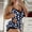h-Dark Blue, variant on Women'S Pajama Sets Halloween Halloween Printed 2 Piece Cami Top Shorts Pajama Set for Women Lounge Wear for Women Comfy Sets for Women Clothing