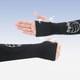 thumbnail image 4 of Protector de brazo y muñeca para voleibol de verano, tenis y baloncesto, entrenamiento, colisión, presión, transpirable, manga, dedos alargados, protector de codo deportivo, 4 of 6