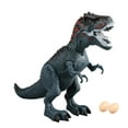 thumbnail image 2 of Dinosaur Egg Projection Toy, LED Walking Model, interactive Sound Effects, for Boys Girls Age 3+, Educational STEM Gifts, Remote Control Operation, Durable Plastic Construction, Akmoler, 2 of 5