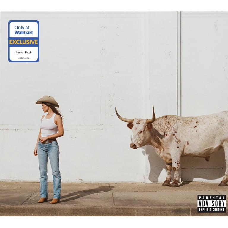 Kacey Musgraves - Middle of Nowhere (Walmart Exclusive) - CD with