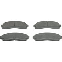 Disc Brake Pad Set Fits select: 2001-2005 FORD EXPLORER SPORT TRAC, 2001-2003 FORD EXPLORER