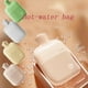 thumbnail image 1 of Fiudx Bolsa de Agua Caliente de 500 Ml, Hecha de Pvc de Alta Densidad, con Elegantes Colores (Verde y Amarillo), Ofrece Una Calidez Invernal Confortable, Diseño Portátil y Compacto, Tamaño de 18 X 13, 1 of 6