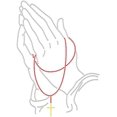 thumbnail image 3 of Pious Hand Iron on Rhinestone Heat Transfer Crystal Rhinestone Heat Transfer Faith Hip Hop Iron on Boys' Decor Hot Fix Sticker for DIY Crafts T-Shirt Clothes Hat Bag Decal, 3 of 9