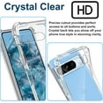 thumbnail image 4 of [PST] Google Pixel 10 Soft Case, Ultra Thin Soft TPU Shockproof Bumper Case Back Cover, 4 of 4