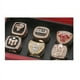 thumbnail image 3 of Anillo de campeonato de la NBA Bull Jordan, joyería para traje, anillo de baloncesto para hombre + caja de seis orificios, uso versátil, 3 of 5