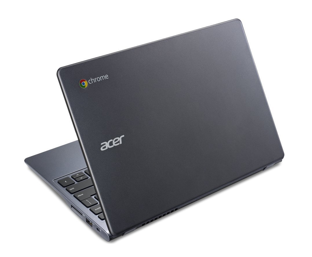 Restored Acer C720 Chromebook Laptop (11.6-inch, 2GB Ram, 16GB SSD) Chrome OS (Refurbished) - image 4 of 6