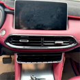 thumbnail image 2 of For MG Car Center Console AC Air Outlet Vent Frame Cover Trim LHD, 2 of 5