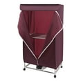 thumbnail image 5 of Portable Clothes Dryer, Timing Function, 66 lbs Load Capacity, Mini Electric Dryer Machine for Apartments 110V, 5 of 23