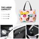 thumbnail image 3 of Easygdp Donut Bolsa de Viaje de Playa de Gran Capacidad, Bolsa Tote Perfecta para la Playa, Escapadas de Fin de Semana y Viajes, 3 of 7