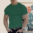 thumbnail image 6 of Men's Cotton T-Shirt Graphic Design Athlete Riding A Horse 16 Colors, 6 of 17