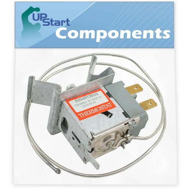 5304513033 Freezer Temperature Control Replacement for Kenmore / Sears