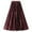 A-Brick Red101, variant on Women's Tiered Tulle Midi Tutu Skirt Elastic High Waist Fluffy Layered Mesh Asymmetric A-Line Long Skirt for Parties
