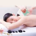 thumbnail image 4 of Gua Sha Rascador Tablero de masaje Placa de piedra Cuidado de la belleza para la piel de la espalda del cuello de la cara JShteea Cuidado Belleza, 4 of 8