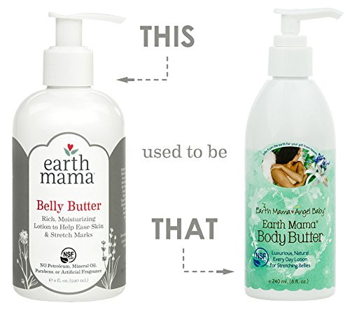 earth mama belly butter canada