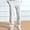 czb# White457, variant on CUZIBR Wens Sweatpants Fashion Baggy Drawstring Elastic Waist Casual Solid Color Loose Relaxed Rope Straight Trousers Athletic Joggers With Pockets Running Sweat Pants,Black,XL