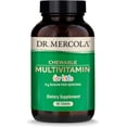 thumbnail image 1 of Dr. Mercola Chewable Multivitamin for kids | 30 Servings | 60 Tablets, 1 of 3