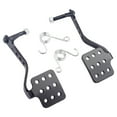 thumbnail image 4 of Dickly 1 Pair Go Kart Pedals Assembly Go Cart Brake Throttle Pedals for Road Rocket No Throttle Cable, 4 of 9