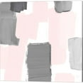 thumbnail image 2 of Great Art Now Soft Mergence by Lanie Loreth 2 Piece Canvas Art Set Each 14"W x 14"H, 2 of 3