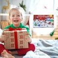 thumbnail image 3 of 24 cajas de embalaje rompe el calendario a mano en Navidad sorpresa Caja ciega descomprimida regalo de juguete puzzle, 3 of 5