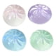 thumbnail image 1 of Clear Glitter Steamed Bun Squishies, 4pcs Slow Rising Sensory Squeezes Ball, Pocket-Sized Stress Relief Toy for Birthday Party Favors School Carnival Reward Gift, 1 of 7