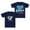 Navy, variant on Destin Conrad Love On Digital Tour 2025 T-Shirts Women Men HipHop Crewneck Short Sleeve Tee