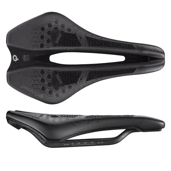 Prologo Dimension Tri CPC Triathlon - Grey/Black 143mm Width Unisex