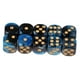 thumbnail image 2 of Dados de 6 caras,Juego de dados de juego de 6 caras,Juegos de dados para familias,Dados de seis caras 16 mm,Juego de dados de 16 mm,Mesa de juego de dados,Dados de juego de fiesta, 2 of 8