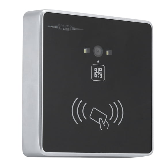 Card Reader QR Code Reader Widely Strong Compatibility Perfect Upgrades Scenic Tourist for Business Office Building Community Smart Home ID Card