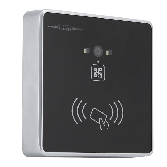 Card Reader QR Code Reader Widely Strong Compatibility Perfect Upgrades Scenic Tourist for Business Office Building Community Smart Home ID Card