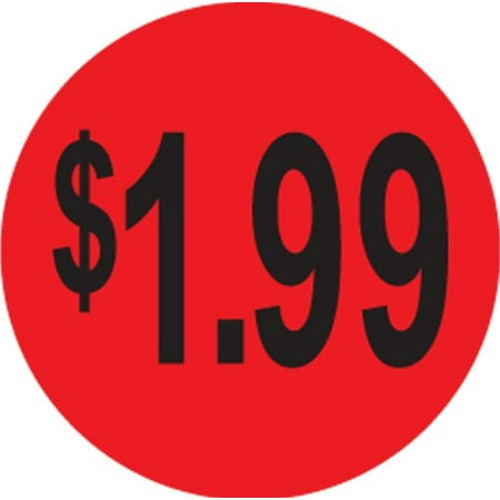 $1.99 Labels. 5,000 Labels. PromoTouch Compatible