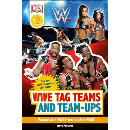 WWE Tag Teams and Team-Ups - eBook (The Best Tag Team In Wwe History)