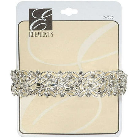Elements: Gold Leafs Hair Clip, 1 ct