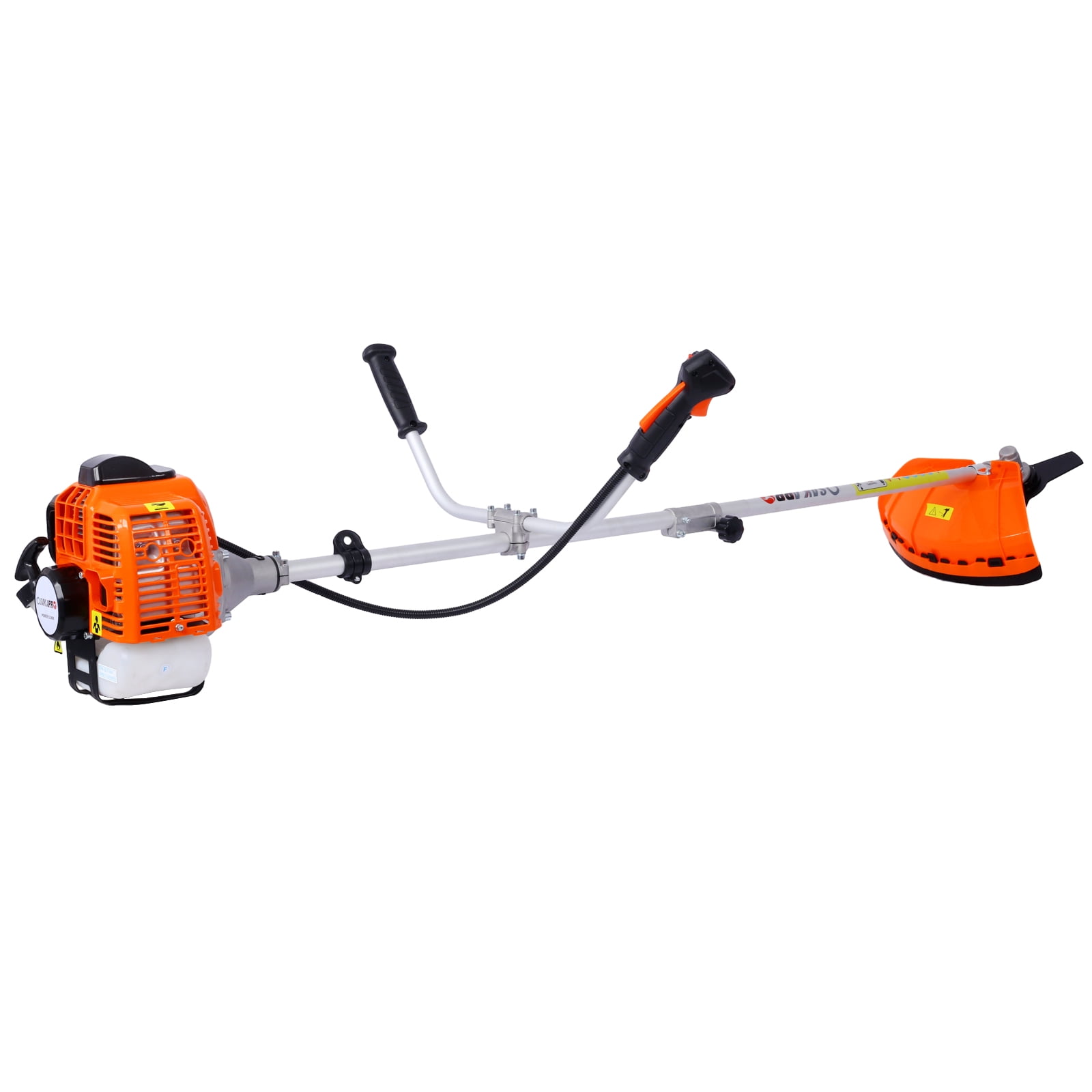 リザ・デラ・カーザ：マイスタージンガー２種2＊4CD 52cc 2-Cycle Gas Powered Weed Eater and Brush Cutter 2 in1 String