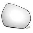 thumbnail image 1 of Reemplazo de vidrio de espejo retrovisor convexo del lado del conductor izquierdo calefaccionado para Ford Fiesta 2017-2023, 1 of 6