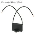 thumbnail image 4 of Uxcell 2.4uF 250V AC 2 Wires CBB61 Ceiling Fan Capacitors 3 Pack, 4 of 6