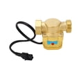 thumbnail image 3 of Interruptor de bomba elevadora de presión de agua G3/4 a G3/4, controlador electrónico de flujo de agua de latón, interruptor de protección contra escasez para el hogar, 3 of 5