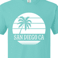 thumbnail image 4 of Inktastic San Diego California Beach T-Shirt, 4 of 5