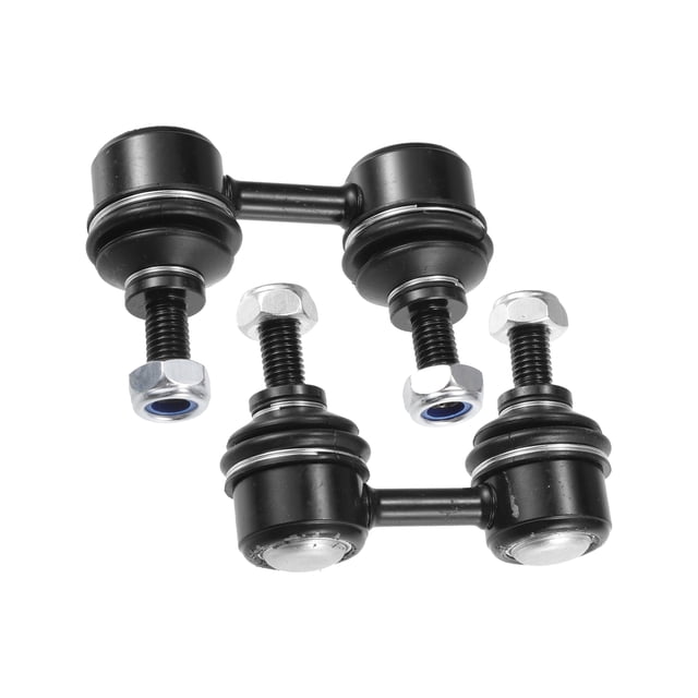 Kit de 2 enlaces de barra estabilizadora delantera para Chevrolet Prizm 1998-2002, Kit de suspensión No.K90124