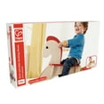 thumbnail image 4 of Hape Rock & Ride Wooden Rocking Horse in Beige, Adjustable,  Baby & Toddler, 4 of 6