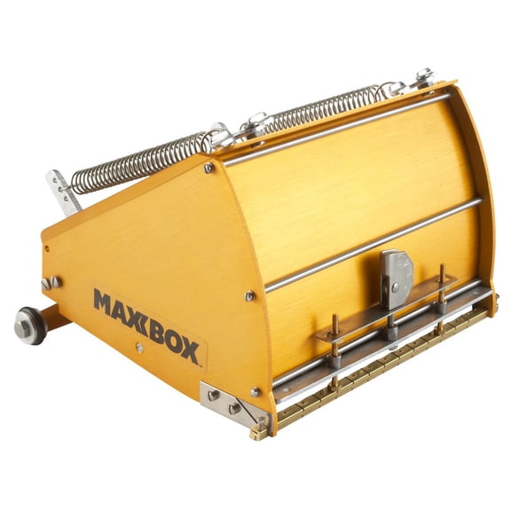 TapeTech PAHC07 MAXXBOX 7 in. Power Assist Extra High Capacity Finishing Box