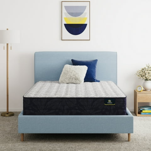 Serta 13" Queen Mattress, Classic Clarks Hill Elite Ltd Firm Tight Top, Innerpring Adult Mattress, Queen Size Mattress, Adult Mattress