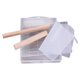 thumbnail image 1 of Billuyoard 5 unids/set molde de pastelería de copo de nieve fondo vivo turrón hecho a mano molde de silicona DIY estera antiadherente rollo plano de Utensilios de cocina Billuyoard HA022381-00, 1 of 1