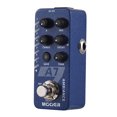 thumbnail image 4 of Effects Pedal,Overspeed Functions Delay And Overspeed Functions Shell 9v Pedal 7 Sounds 7 Sounds Metal Pedal 6 Delay Input/output Tail Tone Taptempo And Overspeed 9v 6.35mm Input/output, 4 of 6