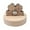 A, variant on Daisy Thread Cutter for Quilting Sewing,Tabletop Yarn Cutter with Blade Saver,Thread Cutting Tools with Anti-slip Stand for Sewing Seam