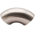 thumbnail image 4 of 2.75" Ultra Tight Radius Mandrel Bend 90 Deg Stainless Steel 0.84D Exhaust Pipe, 4 of 5
