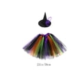 thumbnail image 3 of Sruoe Halloween Porch Goose Outfits, 23" Porch Goose Clothes for Lawn Yard and Patio Decoration, Lawn Goose Clothing for Cement Goose Lawn Goose Outfit, Garden Goose Costume, 3 of 9